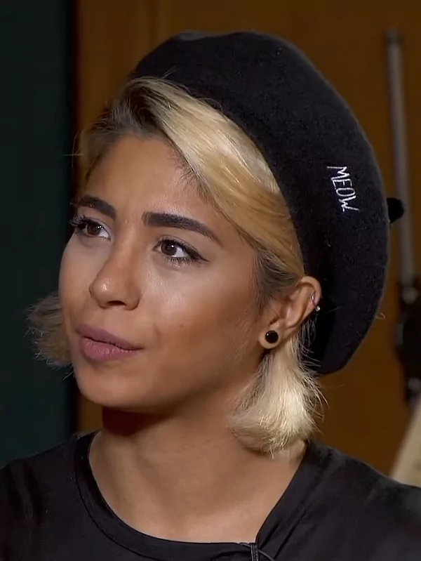 عکس حاملگی سوگند خواننده